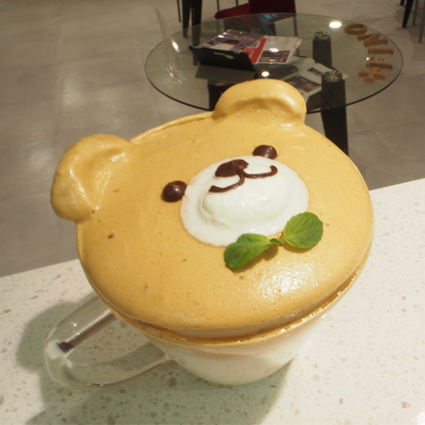 ダルゴナbear'sコーヒー