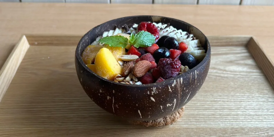 【2026最新】奈良でアサイーボウルは食べれる？プラフィーノホームカフェのアサイーボウルをご紹介！