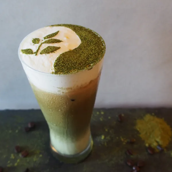 宇治抹茶エスプレッソ