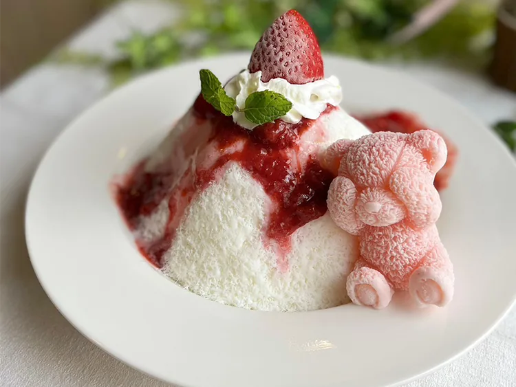 いちごミルク