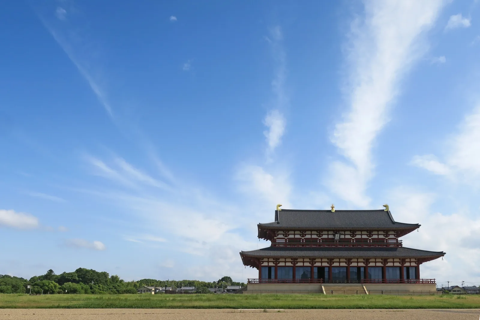平城宮跡歴史公園
