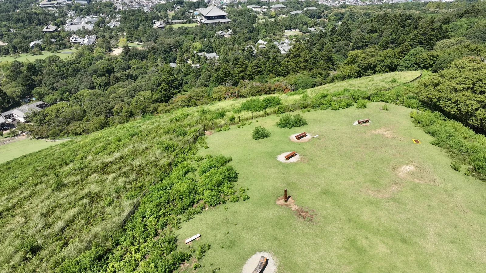 若草山